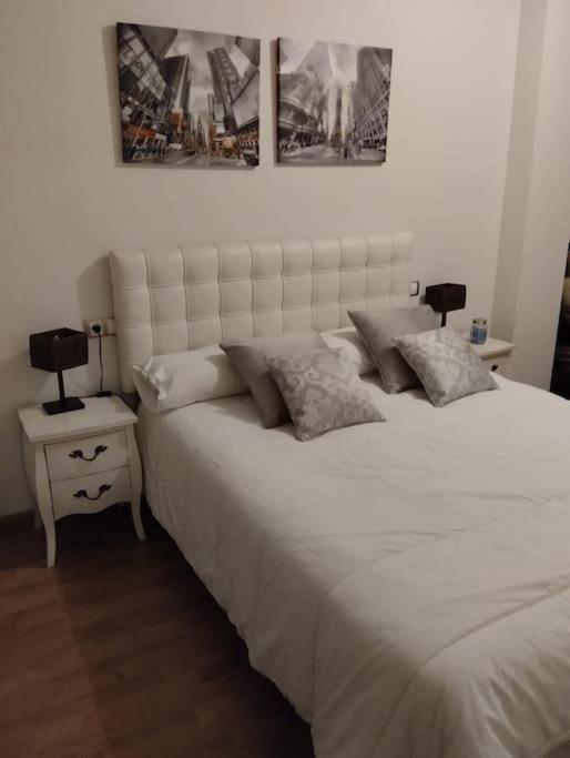 Alba De Tormes Salamanca Piso De 2 Habitaciones 3 Camas Exteriér fotografie