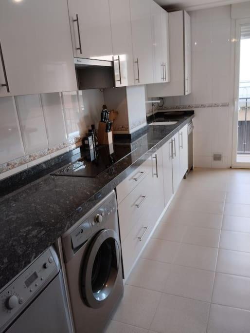 Alba De Tormes Salamanca Piso De 2 Habitaciones 3 Camas Exteriér fotografie