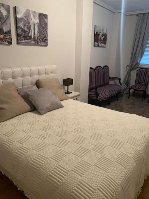 Alba De Tormes Salamanca Piso De 2 Habitaciones 3 Camas Exteriér fotografie
