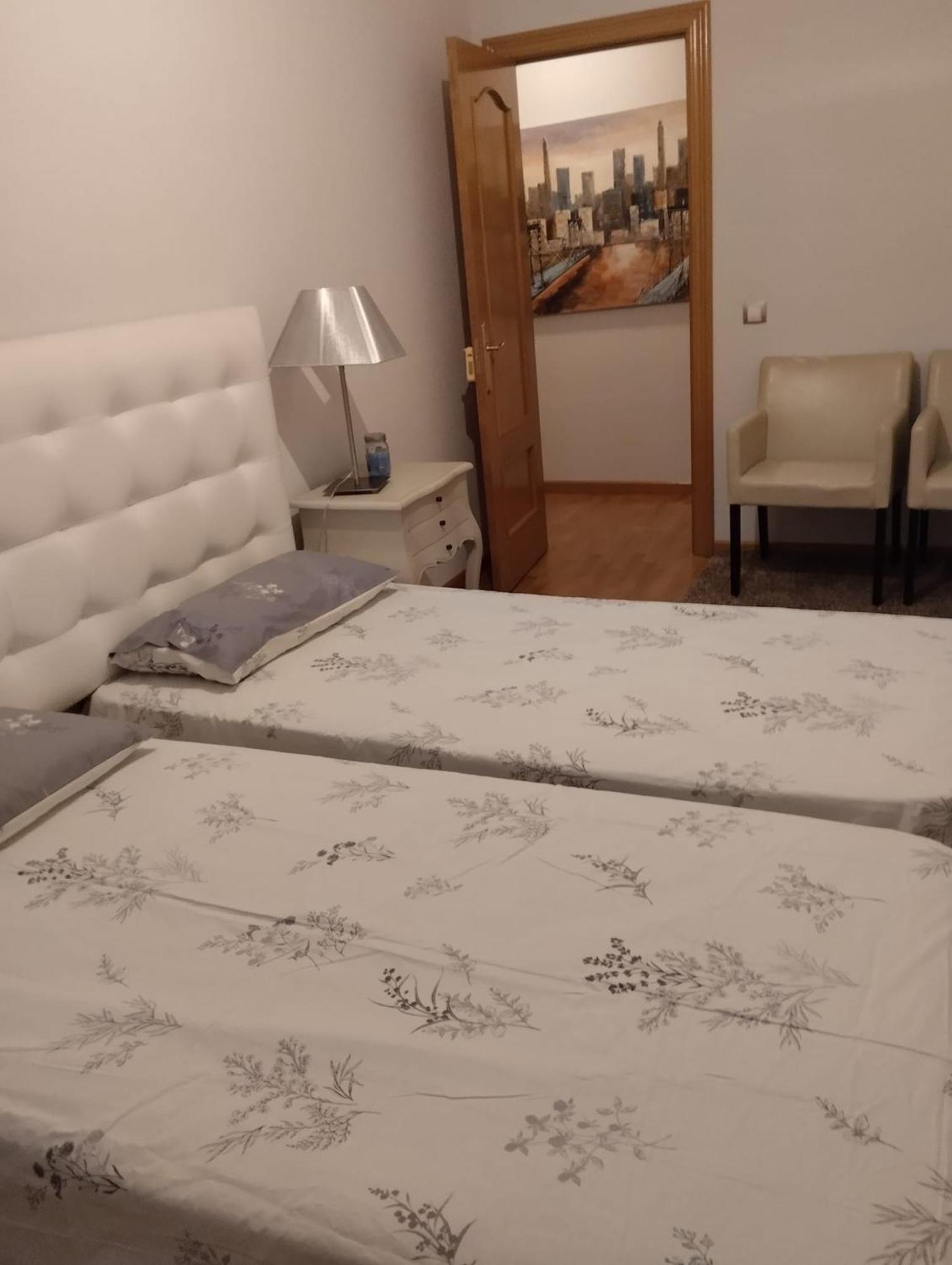 Alba De Tormes Salamanca Piso De 2 Habitaciones 3 Camas Exteriér fotografie